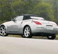 Nissan Micra coupe convertible - Autoblog - autoblog _The little Opel Tigra got one and now Nissan�s little Micra is next. These spy shots show the oddly styled Micra with the top up. ...